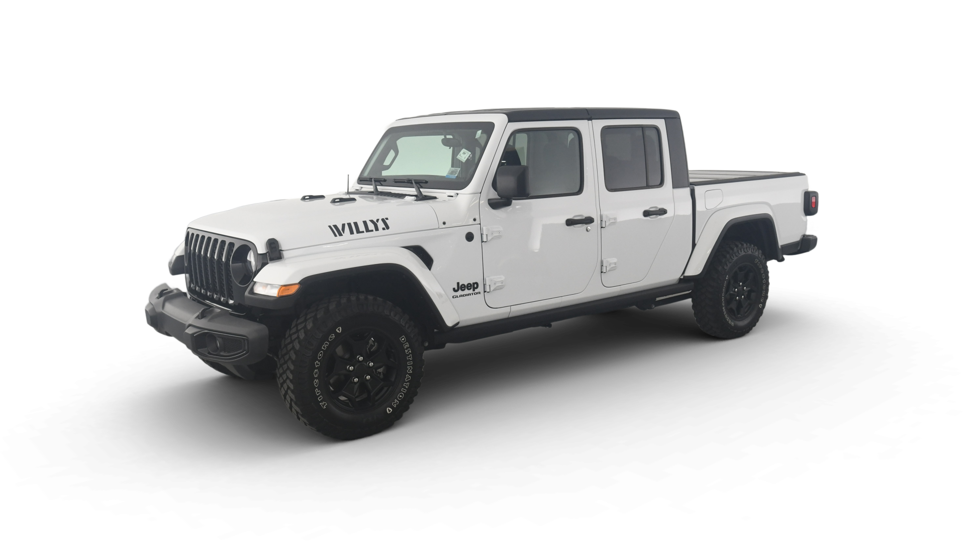 Used 2022 Jeep Gladiator Carvana